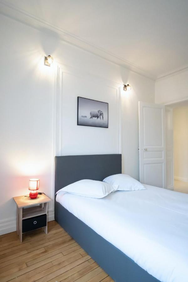 Suite Double Fabriques, 2 Bedrooms, Central, Parking Nearby, Self Checkin Nancy Eksteriør billede