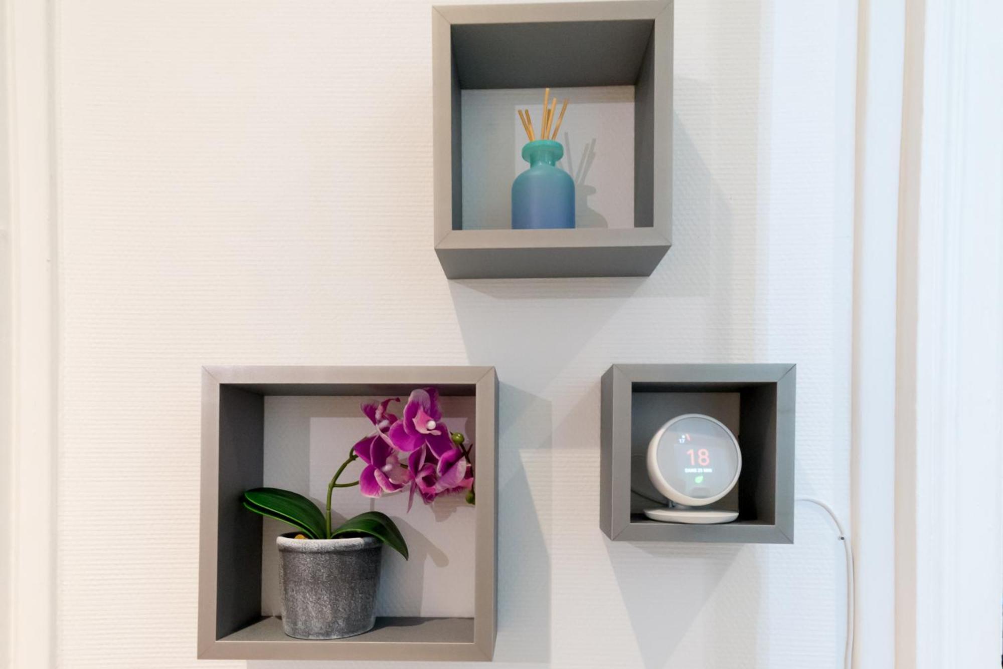 Suite Double Fabriques, 2 Bedrooms, Central, Parking Nearby, Self Checkin Nancy Eksteriør billede